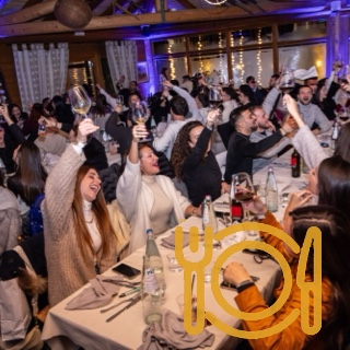 capodanno sulla neve